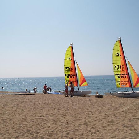 Hotel Montemar Maritim Santa Susanna Luaran gambar