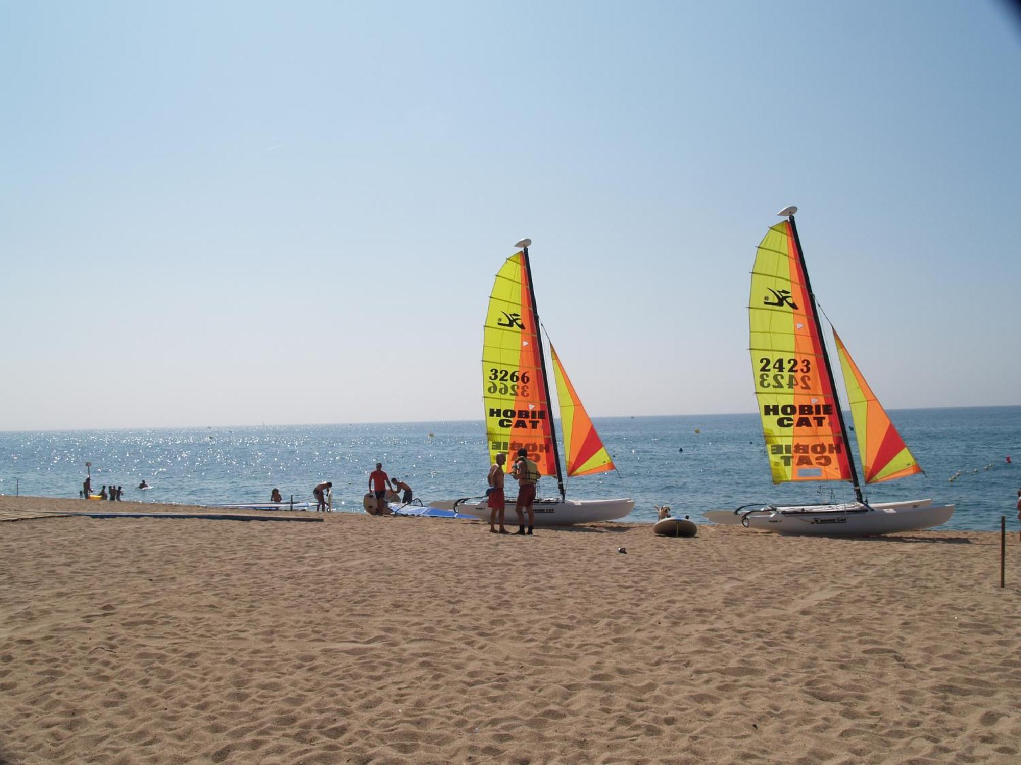 Hotel Montemar Maritim Santa Susanna Luaran gambar
