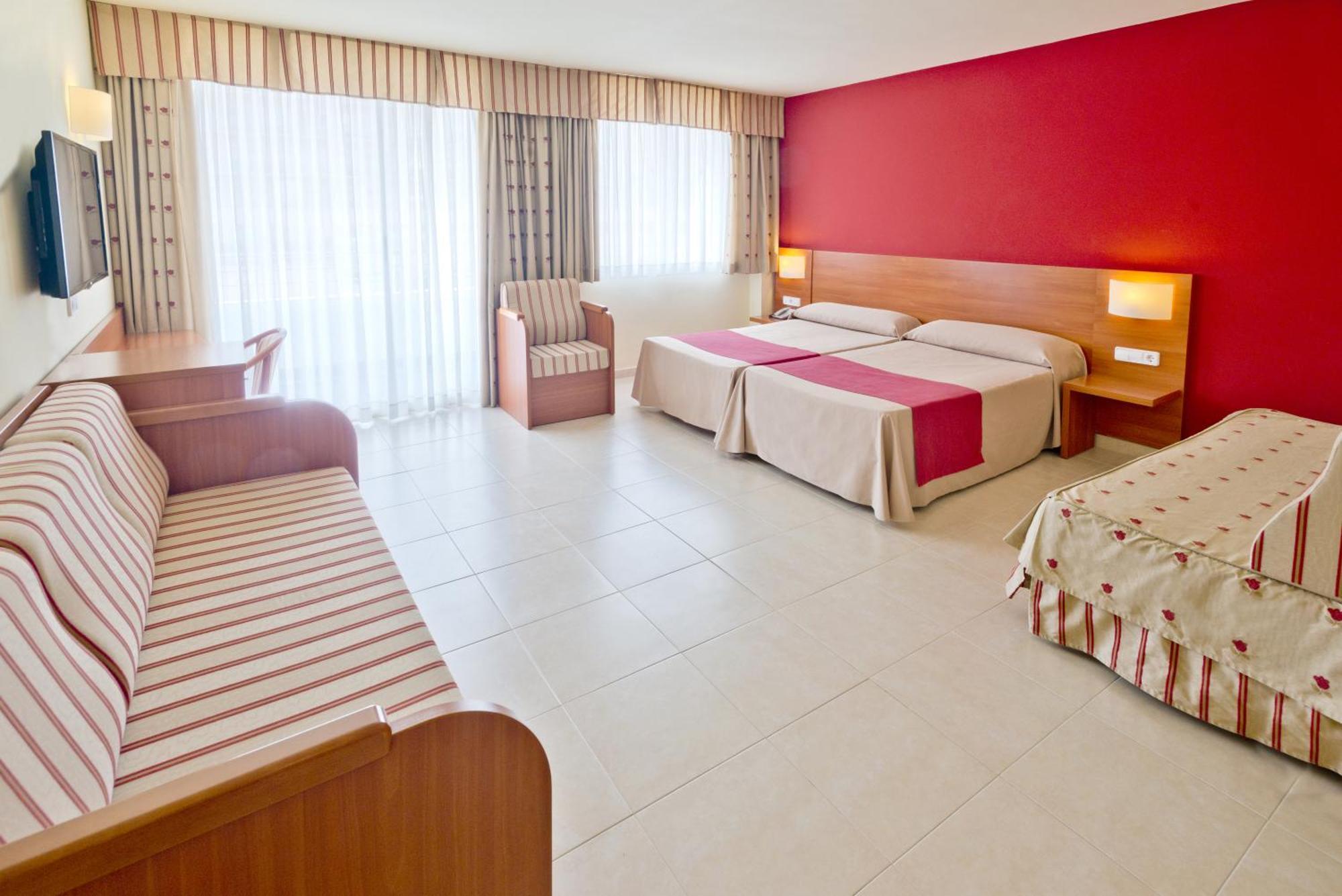 Hotel Montemar Maritim Santa Susanna Bilik gambar