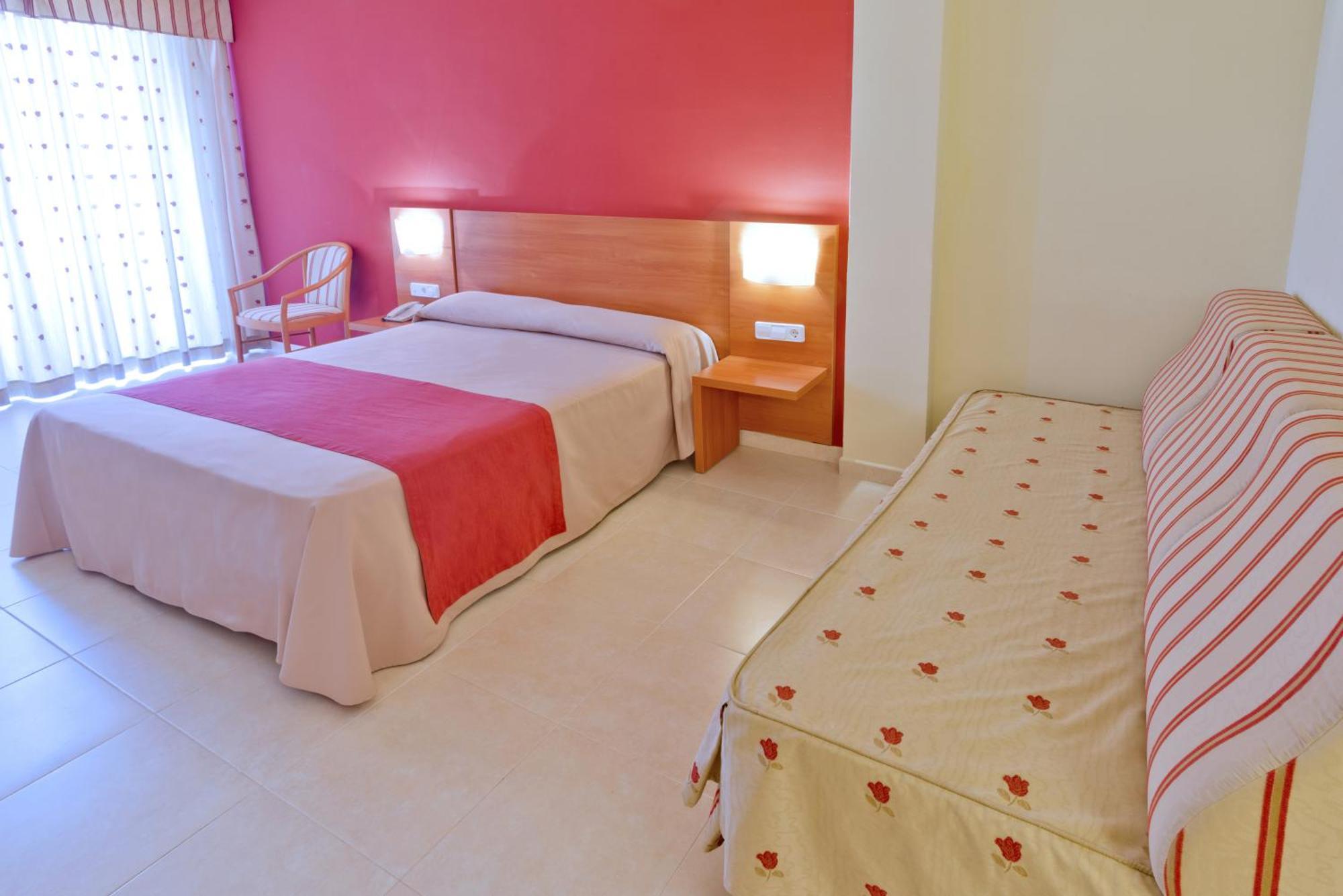 Hotel Montemar Maritim Santa Susanna Bilik gambar