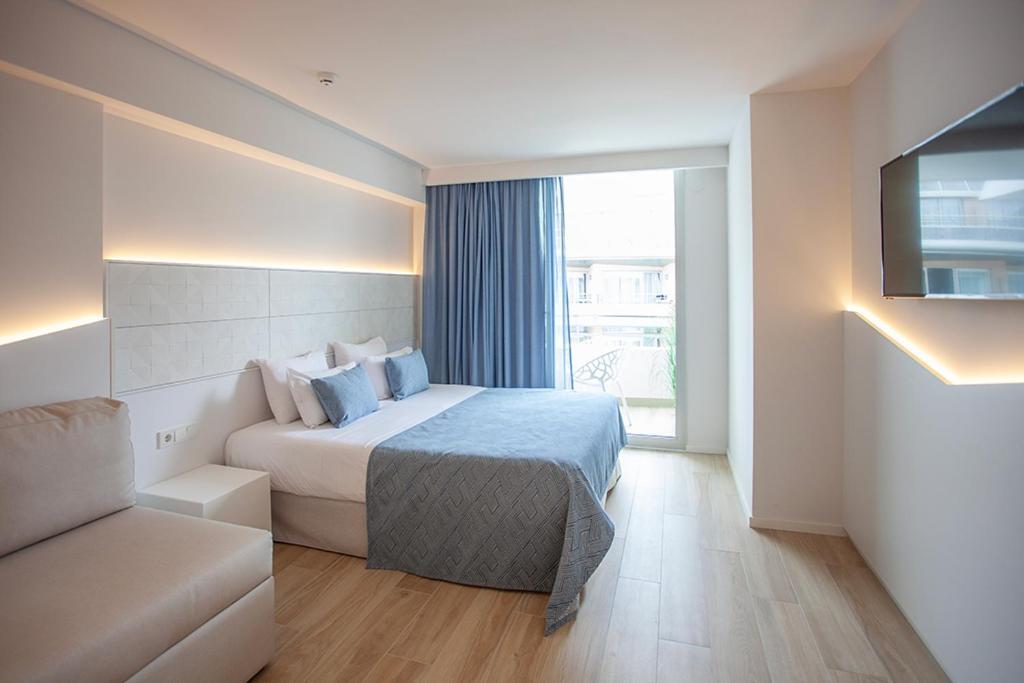 Hotel Montemar Maritim Santa Susanna Luaran gambar